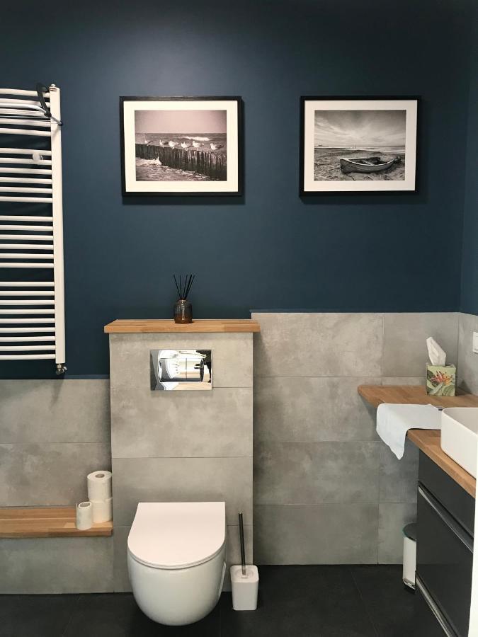 Apartament Holenderski Z Prywatnym Miejscem Postojowym W Garazu كوزتسالين المظهر الخارجي الصورة