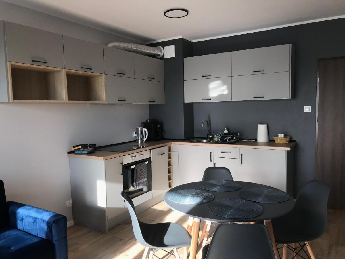 Apartament Holenderski Z Prywatnym Miejscem Postojowym W Garazu كوزتسالين المظهر الخارجي الصورة