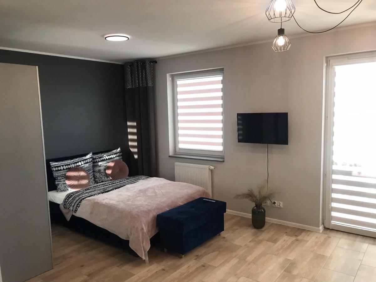 Apartament Holenderski Z Prywatnym Miejscem Postojowym W Garazu كوزتسالين المظهر الخارجي الصورة